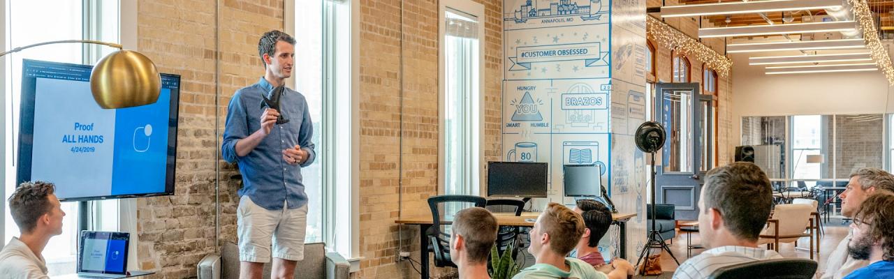 مختبر الاستراتيجيات