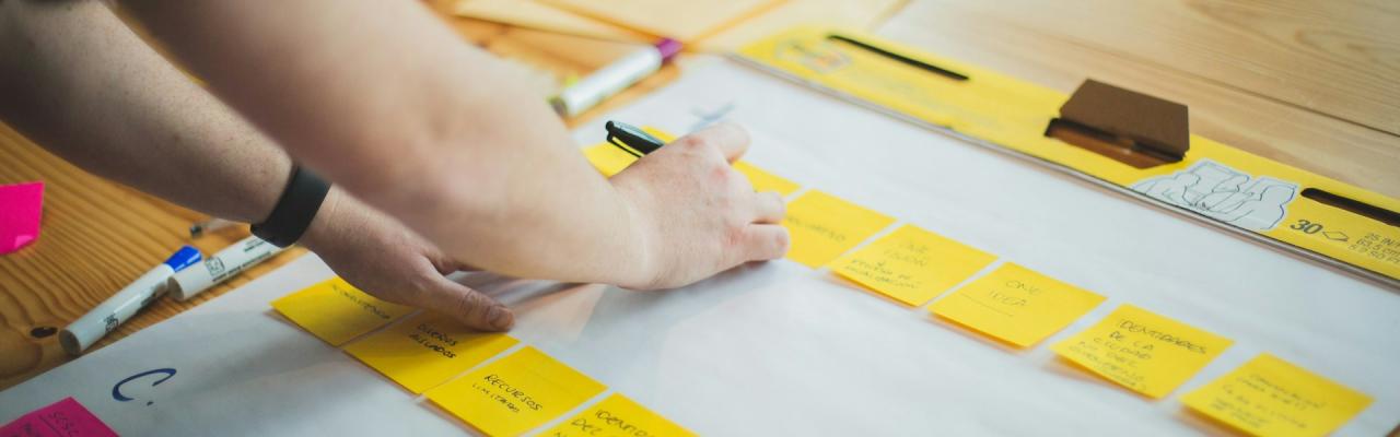 تخطيط البحوث